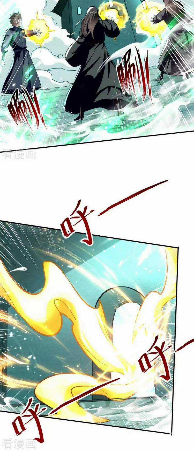 Lăng Thiên Thần Đế - Chapter 214 - Trang 17