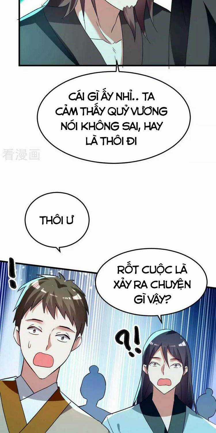 Lăng Thiên Thần Đế - Chapter 214 - Trang 21