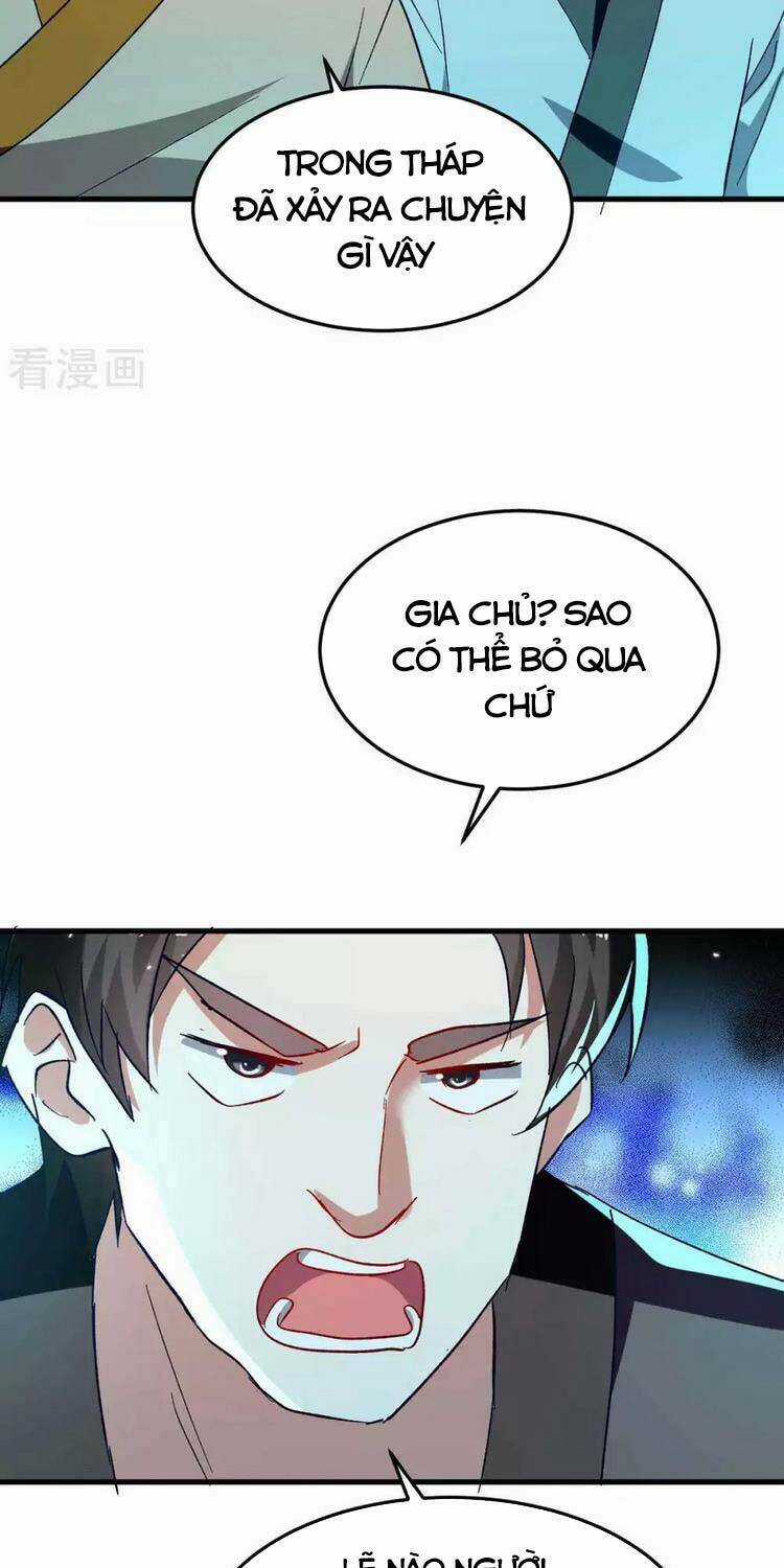 Lăng Thiên Thần Đế - Chapter 214 - Trang 22