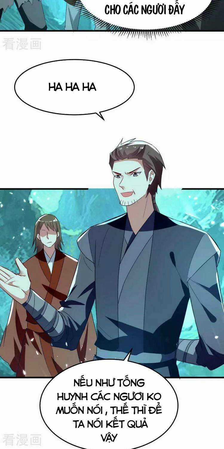 Lăng Thiên Thần Đế - Chapter 214 - Trang 24