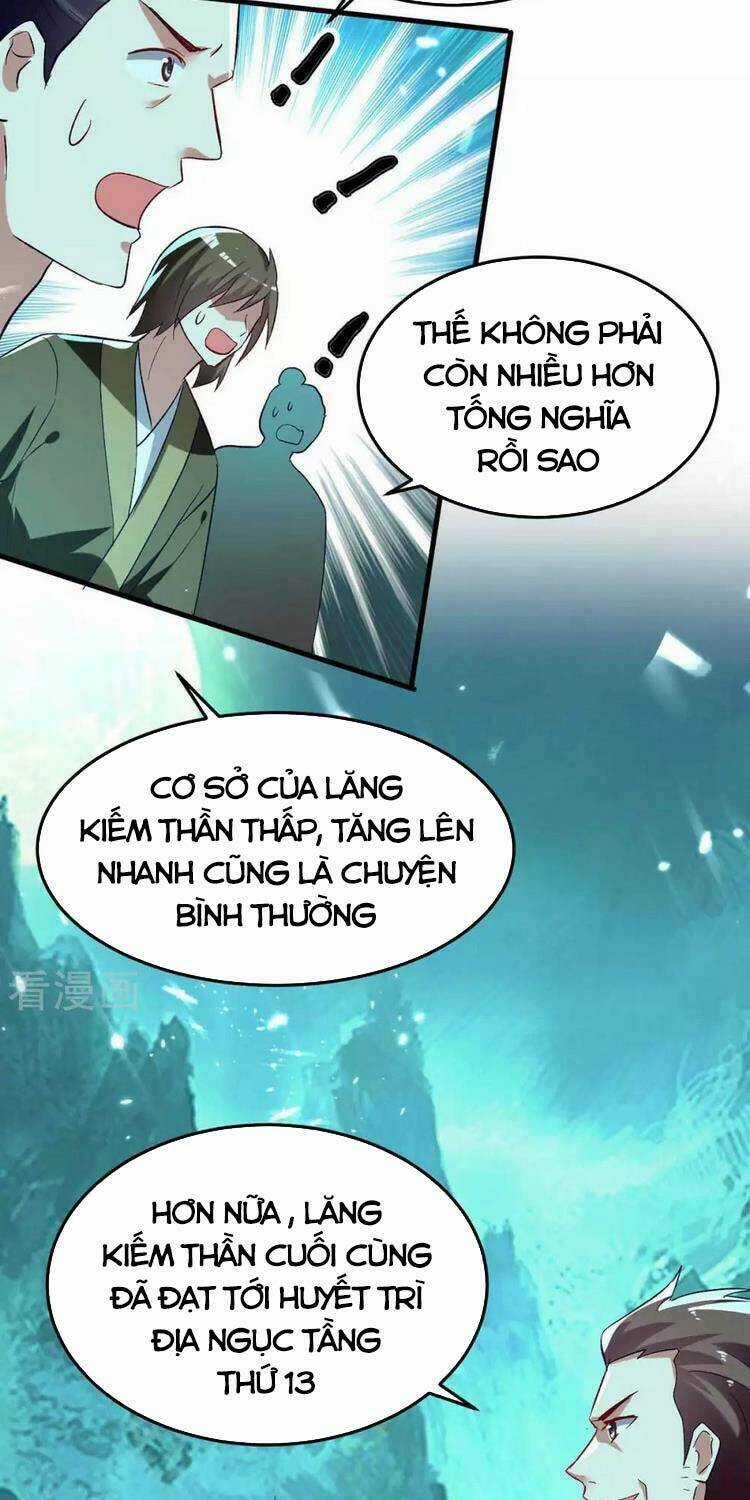 Lăng Thiên Thần Đế - Chapter 214 - Trang 26