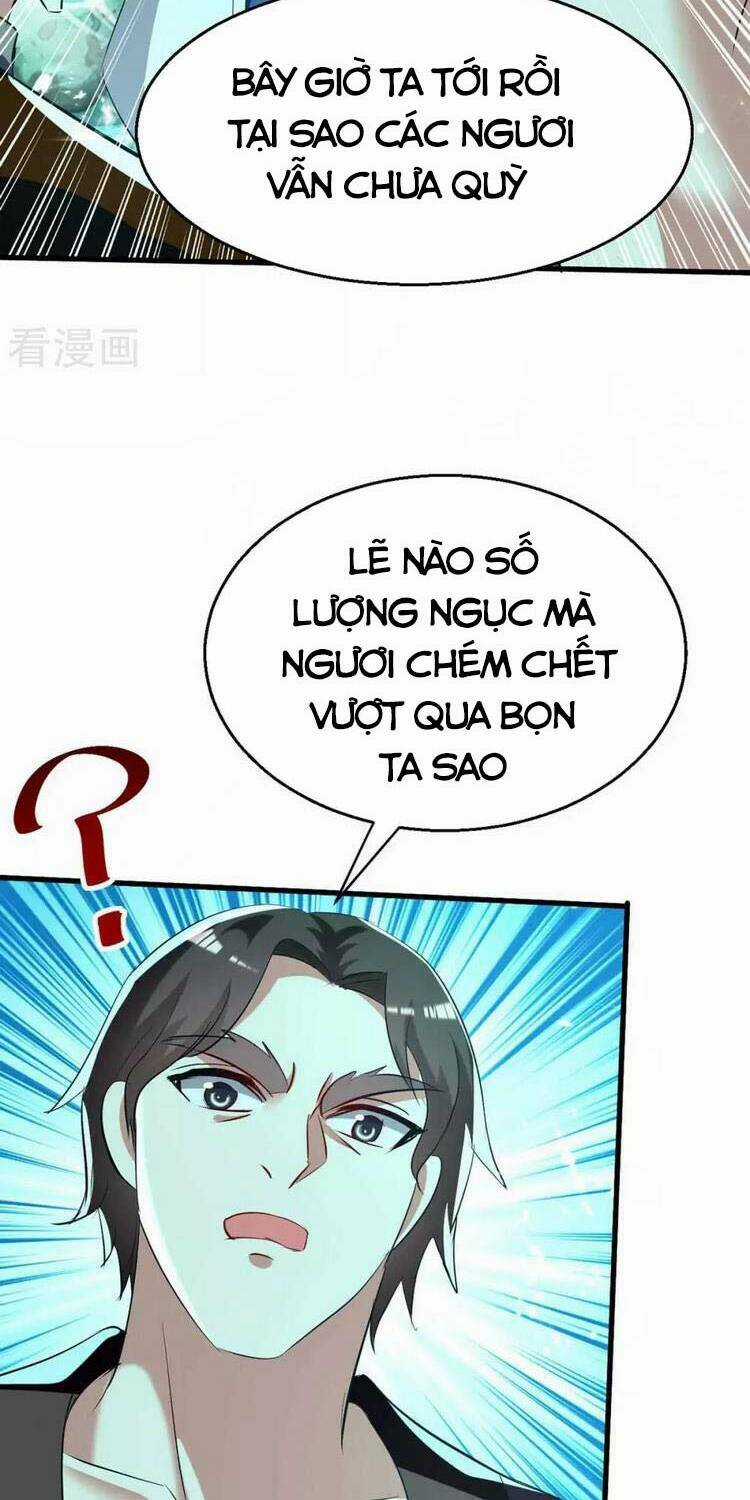 Lăng Thiên Thần Đế - Chapter 214 - Trang 4