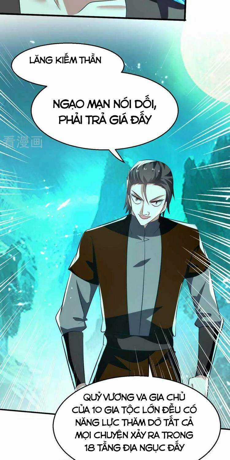 Lăng Thiên Thần Đế - Chapter 214 - Trang 5