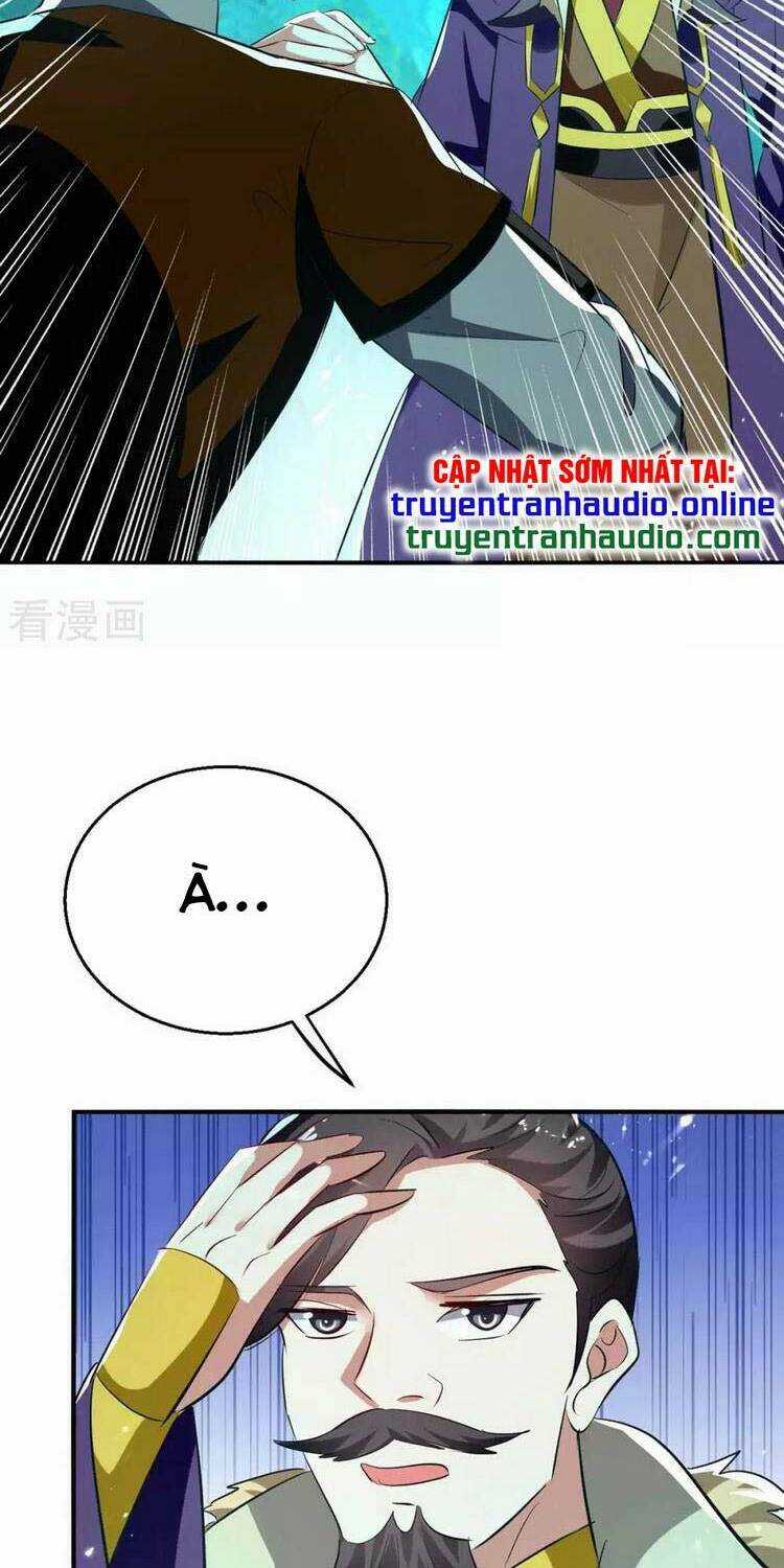 Lăng Thiên Thần Đế - Chapter 214 - Trang 8