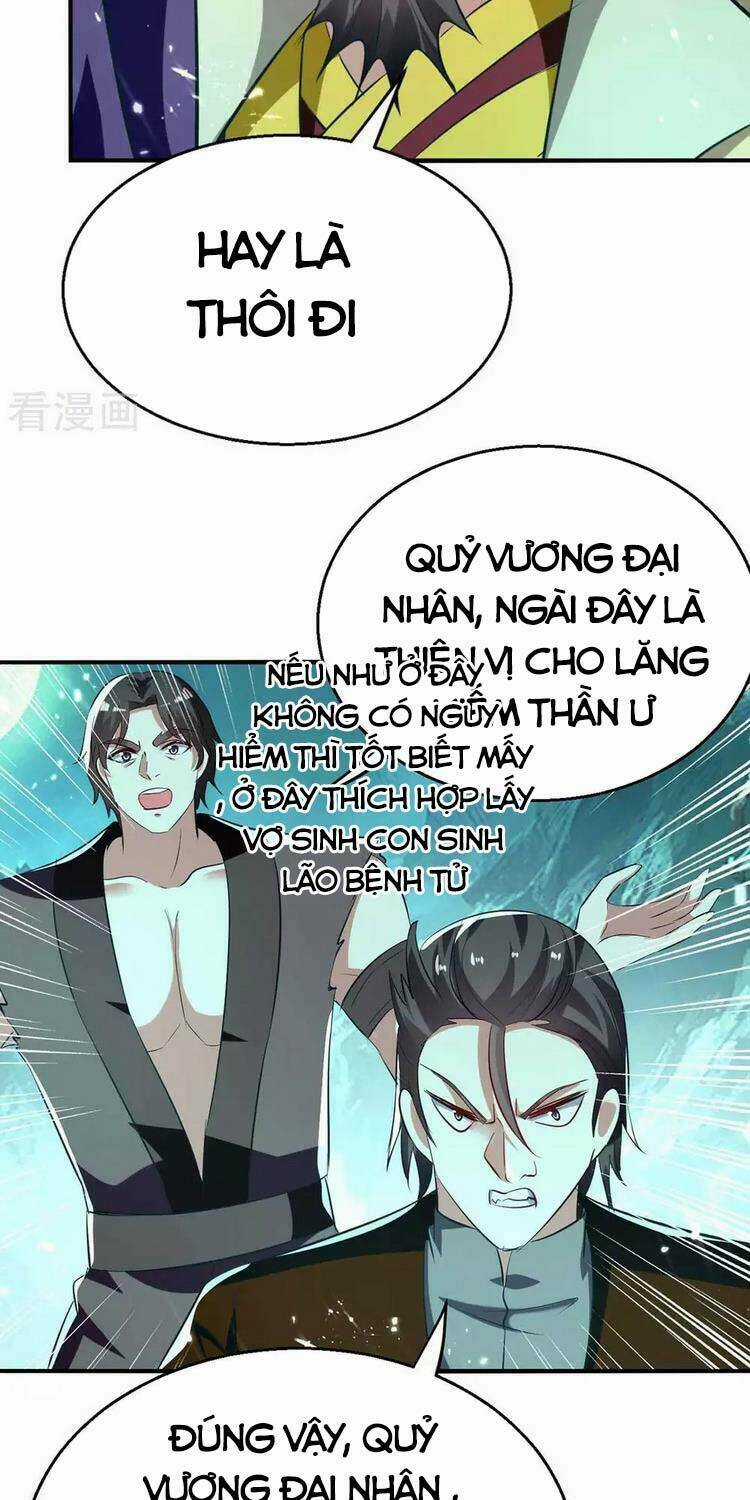 Lăng Thiên Thần Đế - Chapter 214 - Trang 9