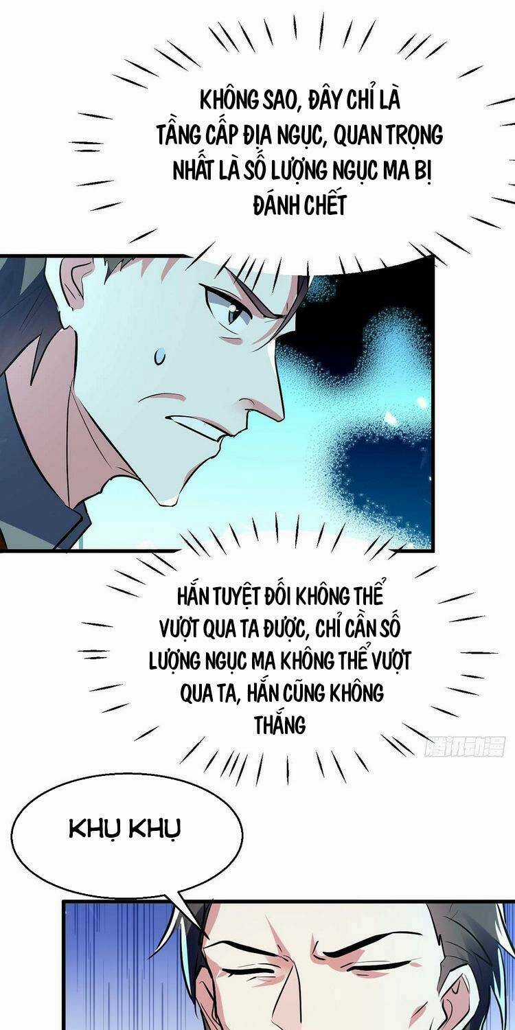 Lăng Thiên Thần Đế - Chapter 215 - Trang 1