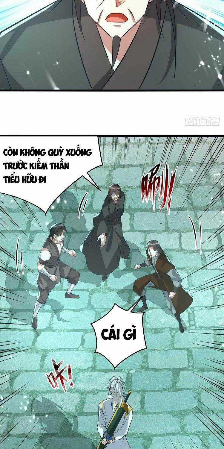 Lăng Thiên Thần Đế - Chapter 215 - Trang 11