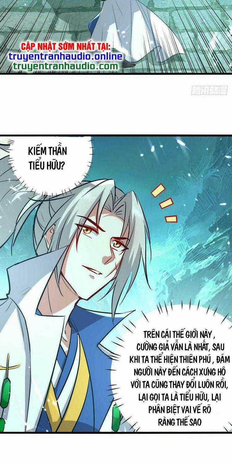 Lăng Thiên Thần Đế - Chapter 215 - Trang 12