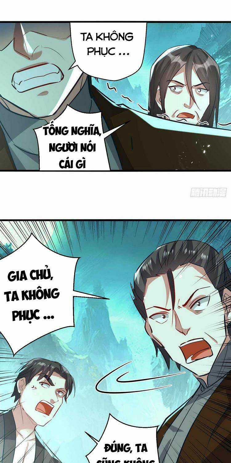 Lăng Thiên Thần Đế - Chapter 215 - Trang 13