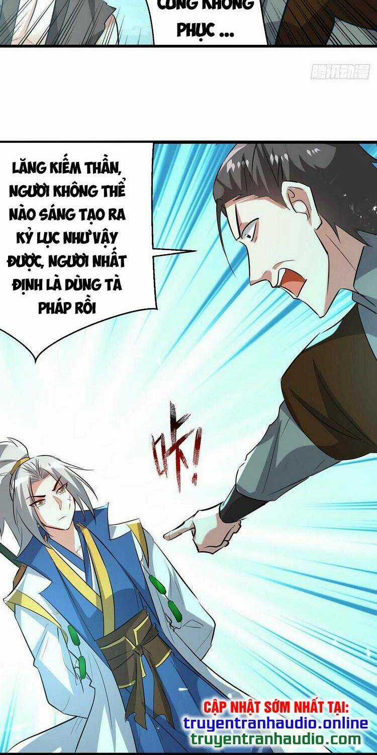 Lăng Thiên Thần Đế - Chapter 215 - Trang 14