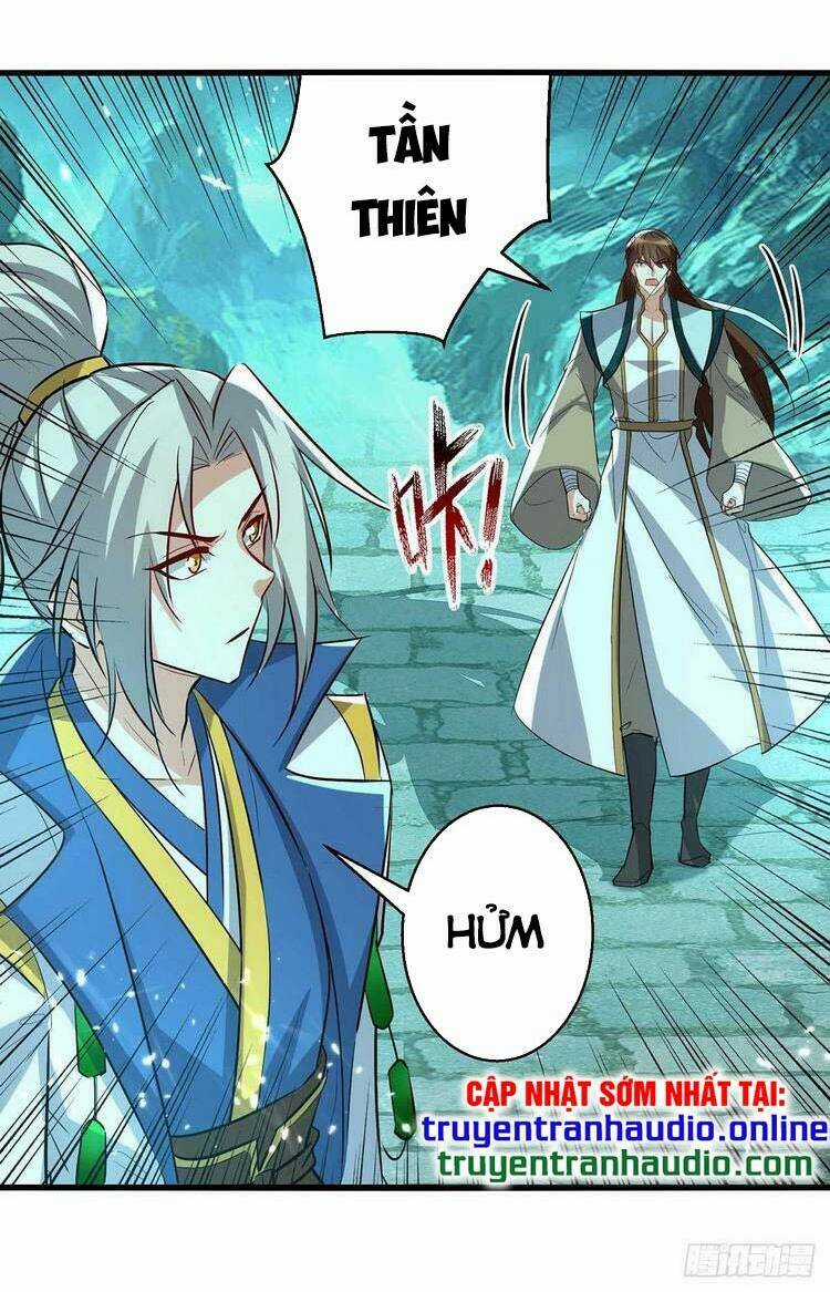 Lăng Thiên Thần Đế - Chapter 215 - Trang 16