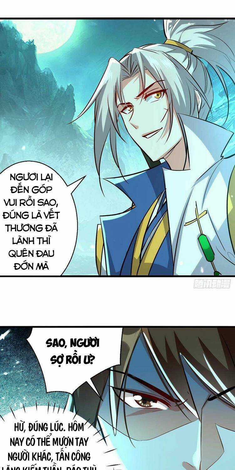 Lăng Thiên Thần Đế - Chapter 215 - Trang 17