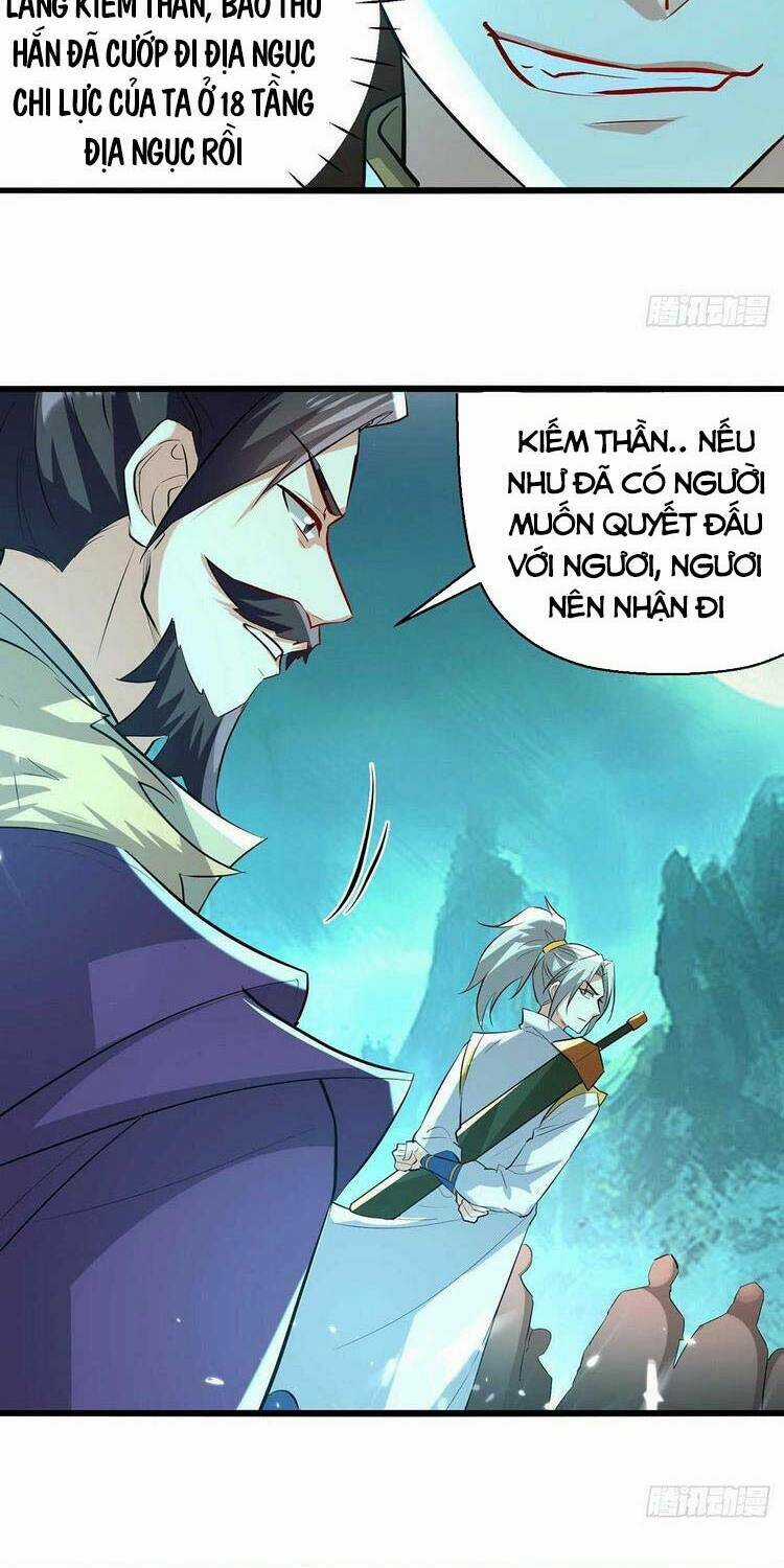 Lăng Thiên Thần Đế - Chapter 215 - Trang 18