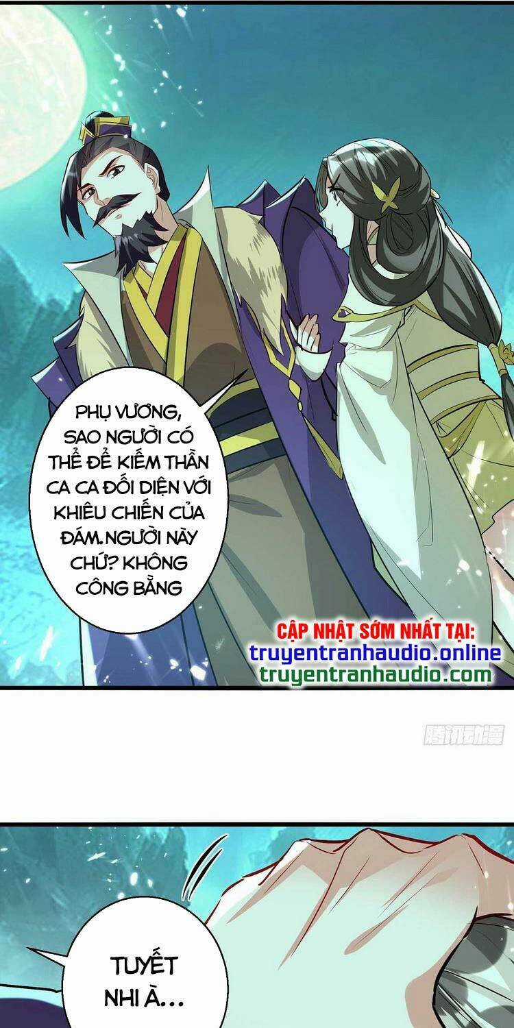 Lăng Thiên Thần Đế - Chapter 215 - Trang 19