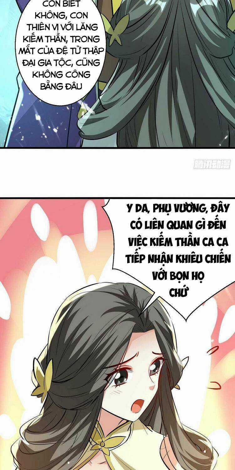 Lăng Thiên Thần Đế - Chapter 215 - Trang 21