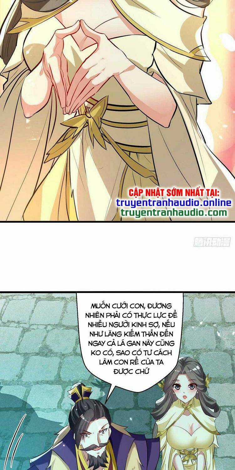 Lăng Thiên Thần Đế - Chapter 215 - Trang 22