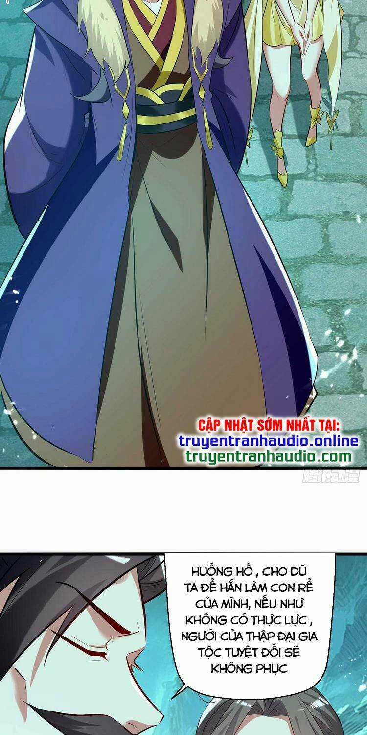 Lăng Thiên Thần Đế - Chapter 215 - Trang 23