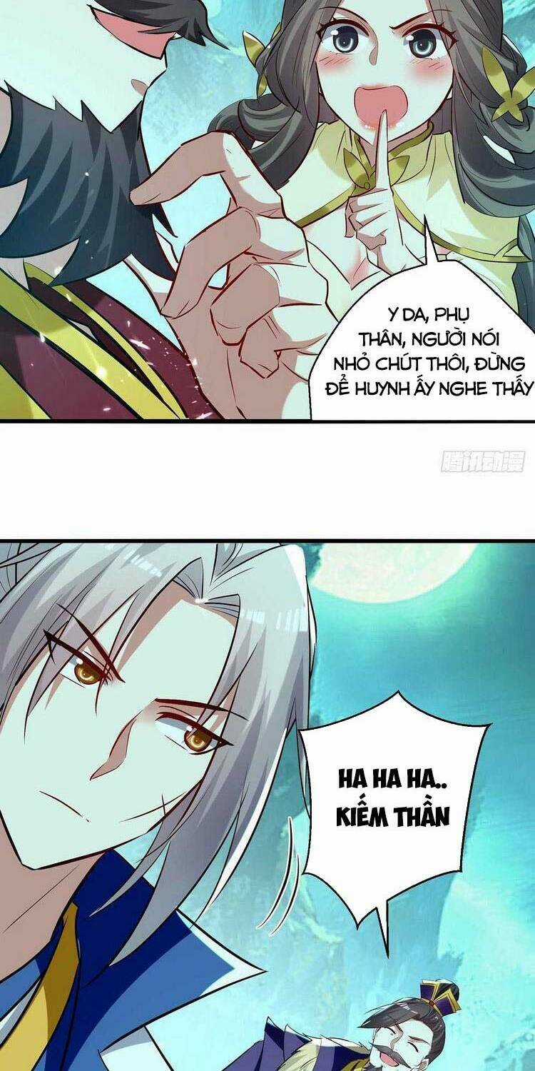 Lăng Thiên Thần Đế - Chapter 215 - Trang 24