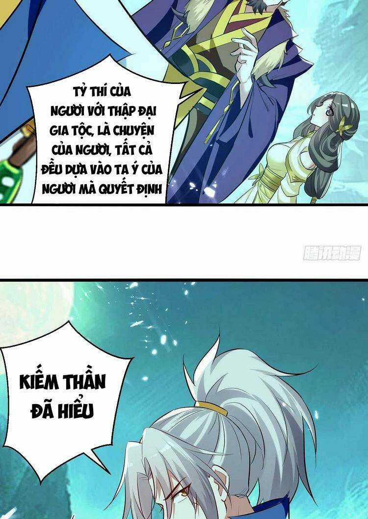 Lăng Thiên Thần Đế - Chapter 215 - Trang 25