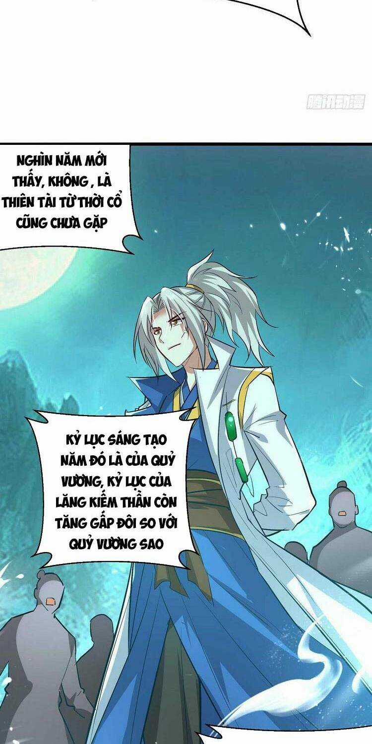 Lăng Thiên Thần Đế - Chapter 215 - Trang 6