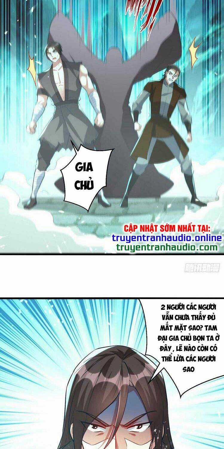 Lăng Thiên Thần Đế - Chapter 215 - Trang 10