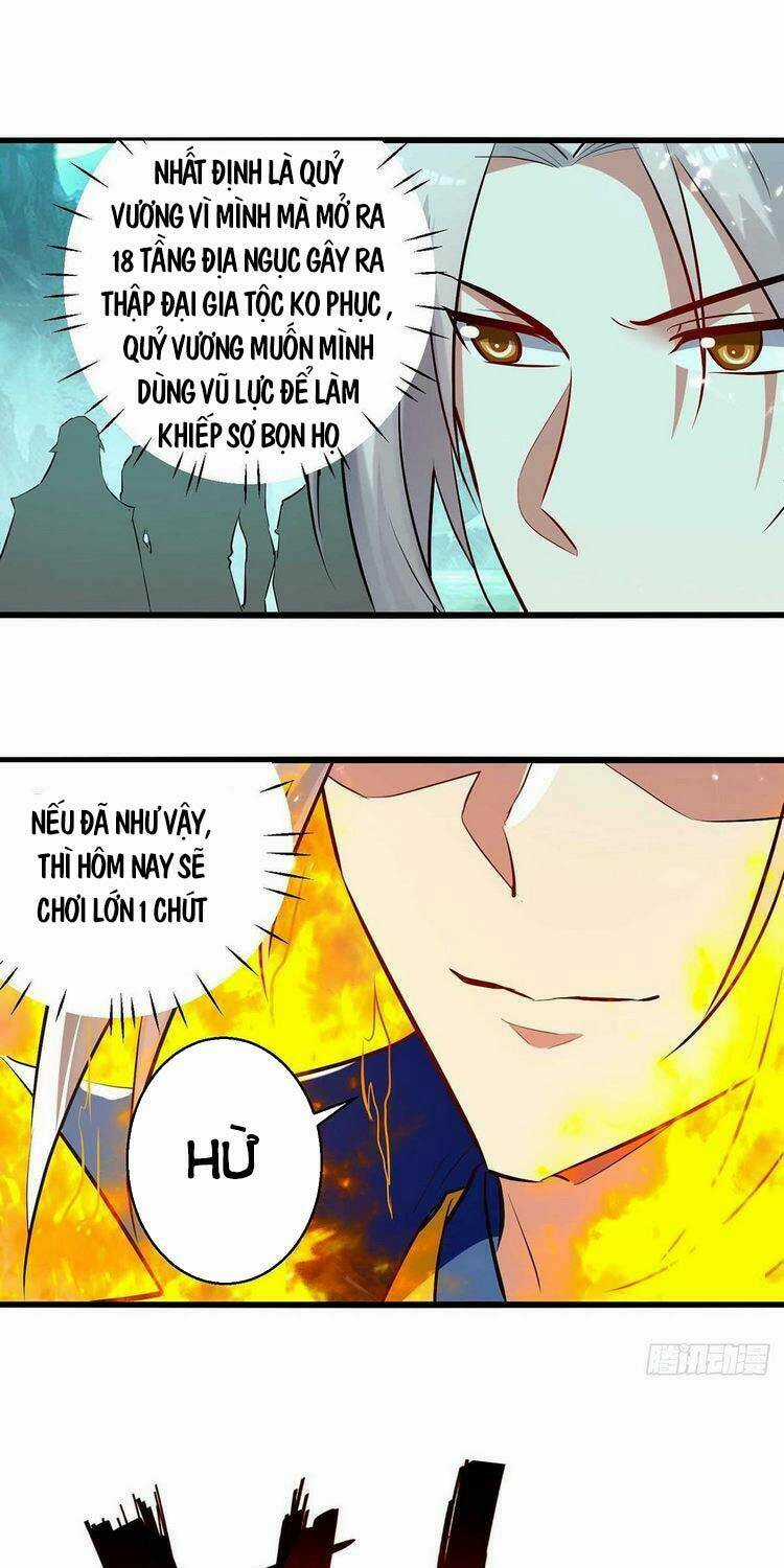 Lăng Thiên Thần Đế - Chapter 216 - Trang 1