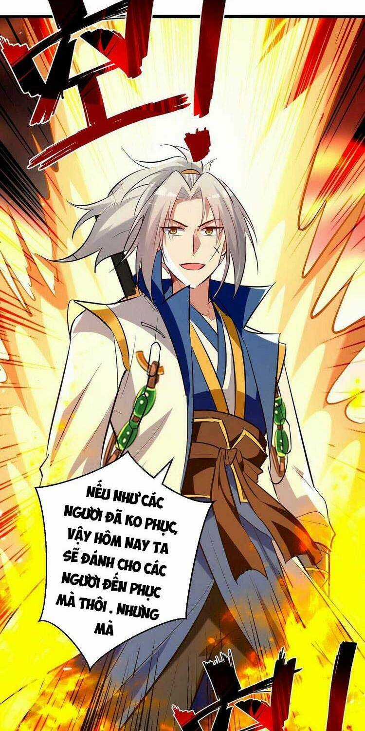 Lăng Thiên Thần Đế - Chapter 216 - Trang 2