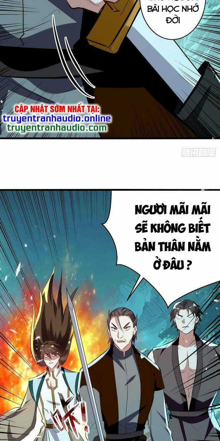 Lăng Thiên Thần Đế - Chapter 216 - Trang 11