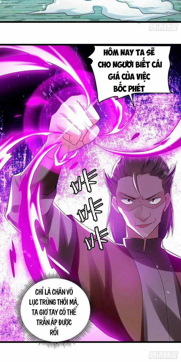 Lăng Thiên Thần Đế - Chapter 216 - Trang 15