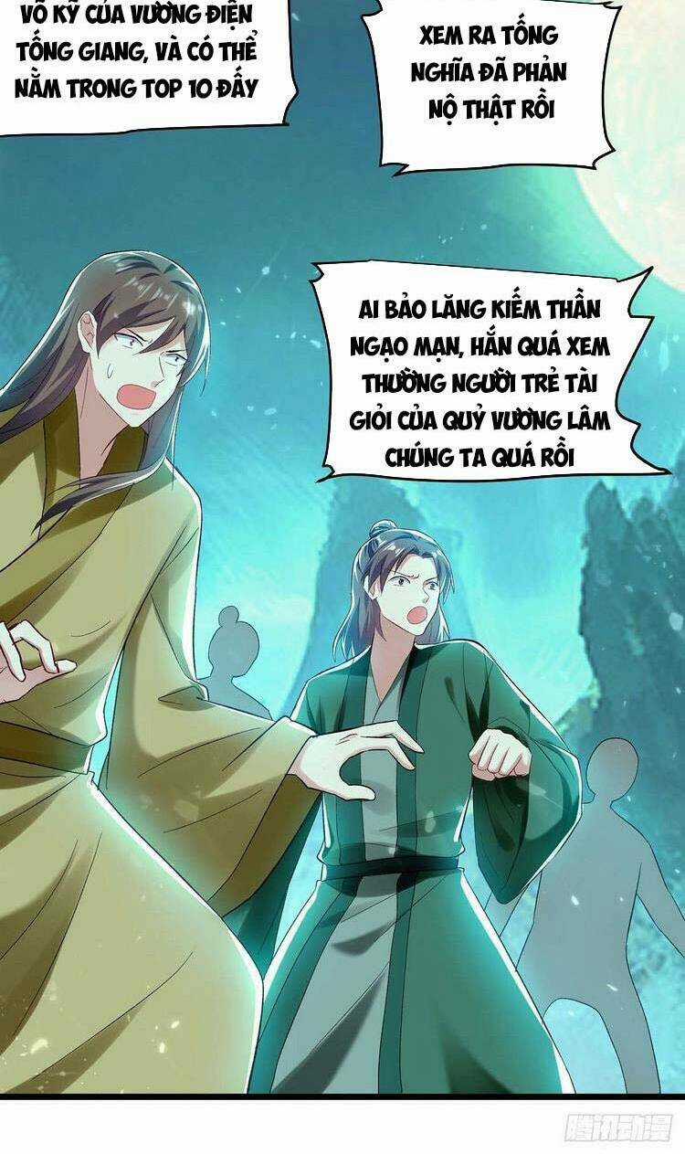 Lăng Thiên Thần Đế - Chapter 216 - Trang 18