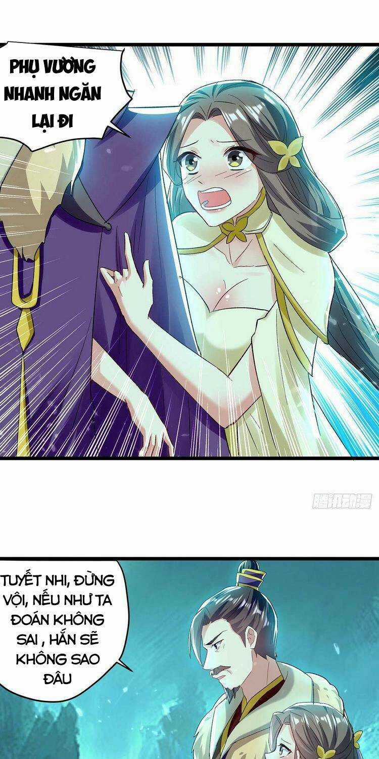 Lăng Thiên Thần Đế - Chapter 216 - Trang 19