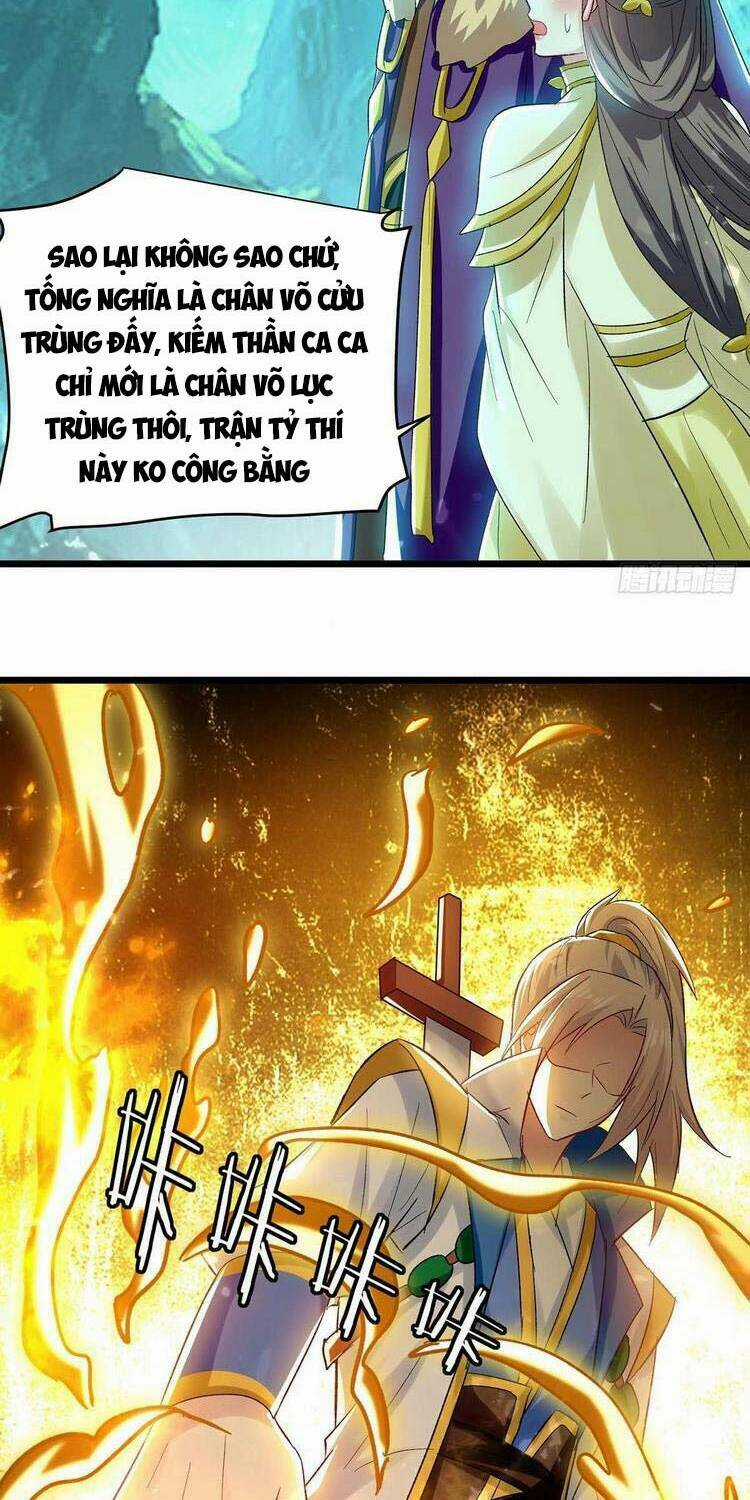 Lăng Thiên Thần Đế - Chapter 216 - Trang 20