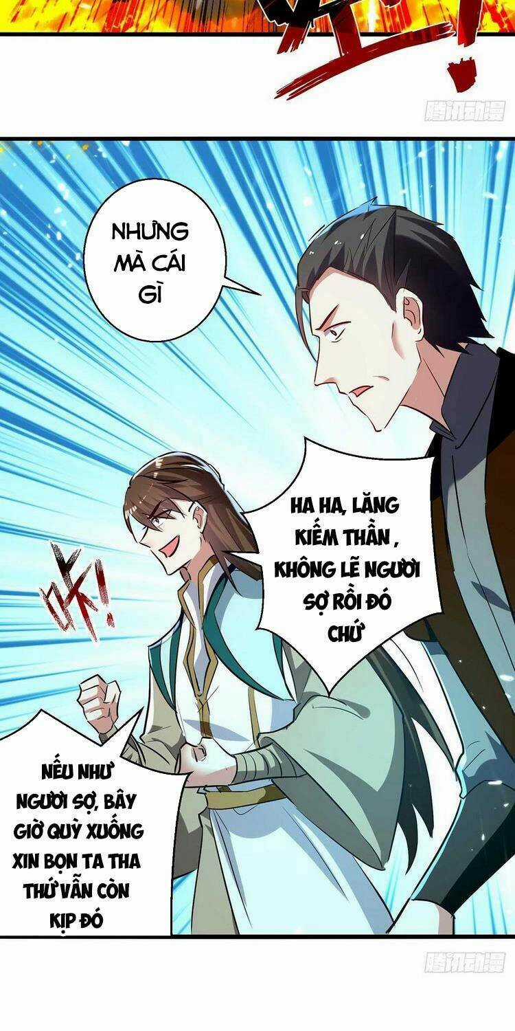 Lăng Thiên Thần Đế - Chapter 216 - Trang 3