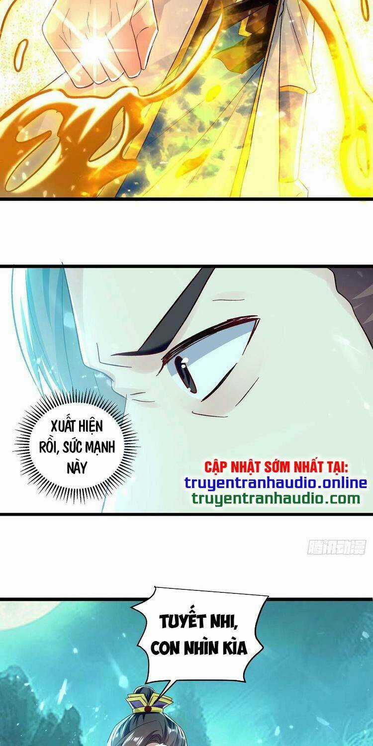 Lăng Thiên Thần Đế - Chapter 216 - Trang 21