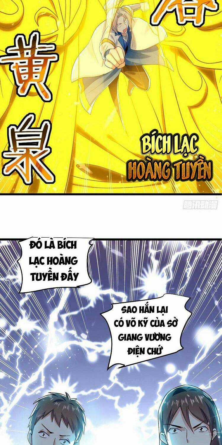 Lăng Thiên Thần Đế - Chapter 216 - Trang 24