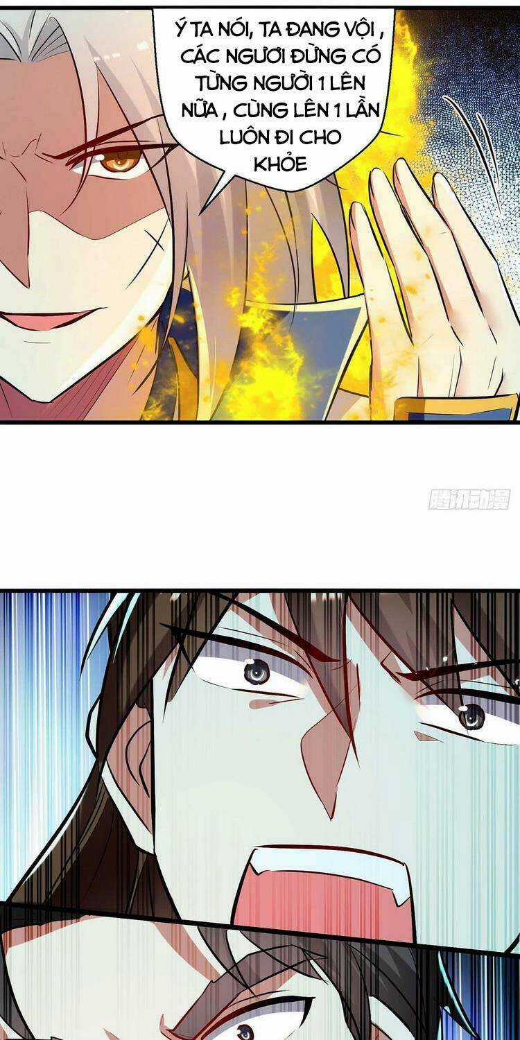 Lăng Thiên Thần Đế - Chapter 216 - Trang 5