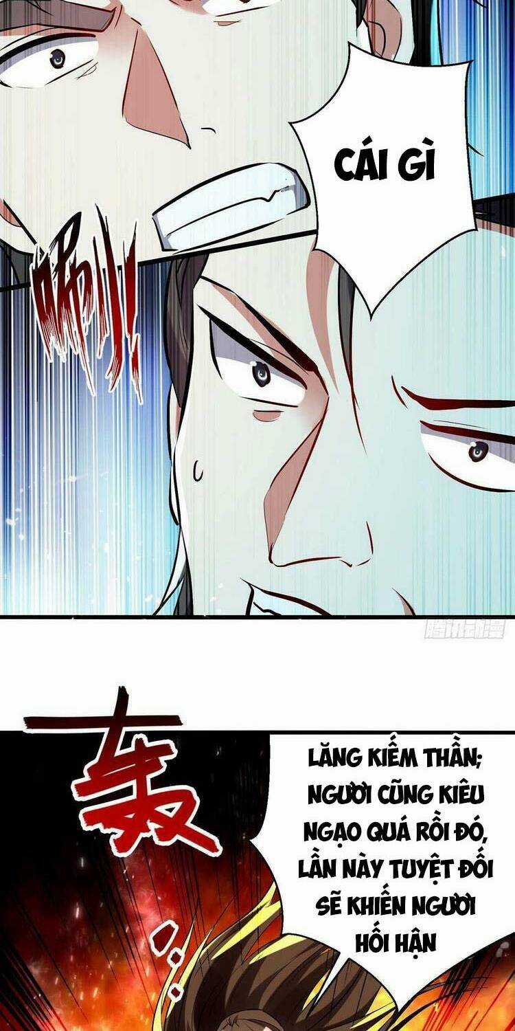 Lăng Thiên Thần Đế - Chapter 216 - Trang 6
