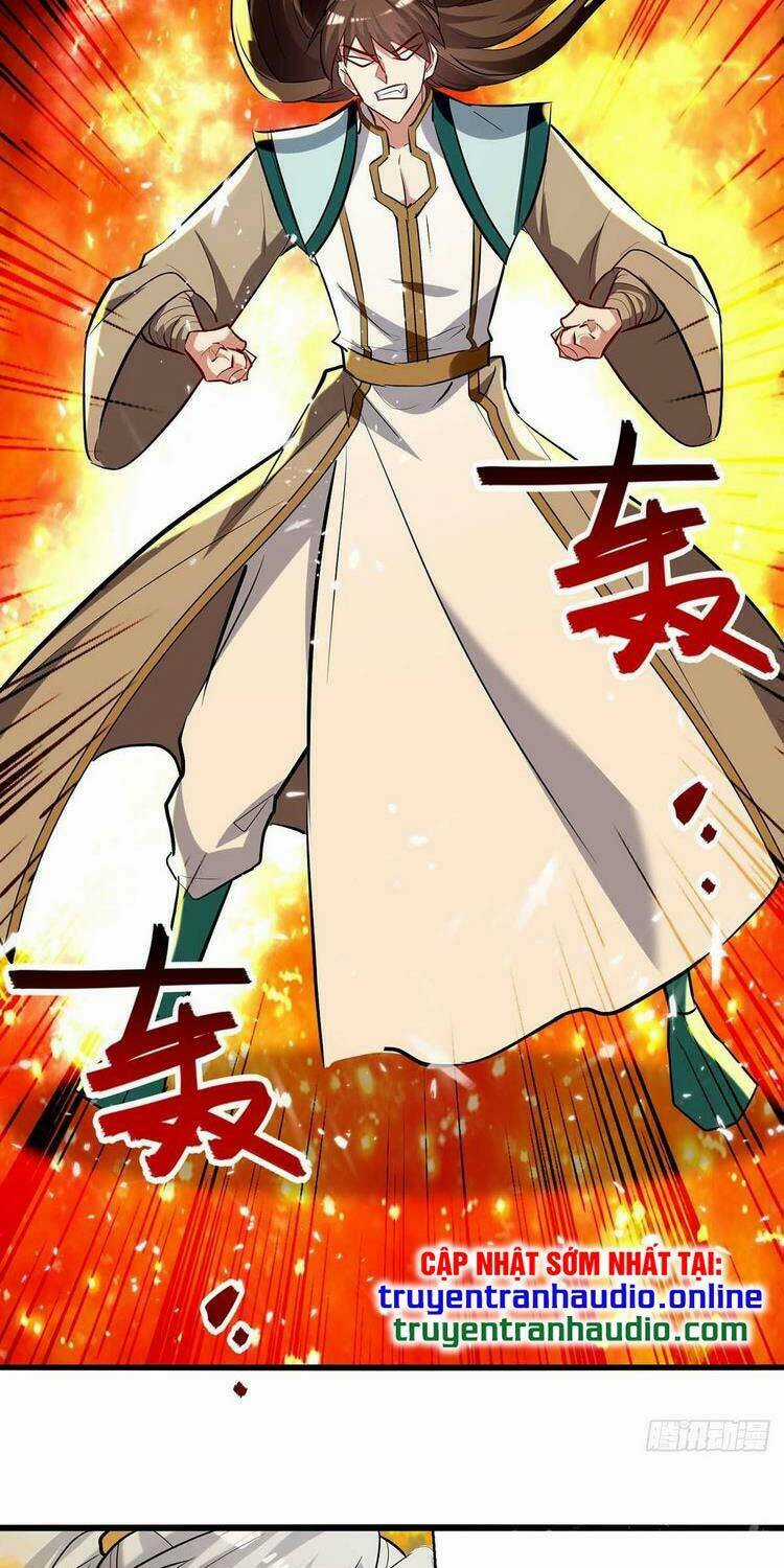 Lăng Thiên Thần Đế - Chapter 216 - Trang 7