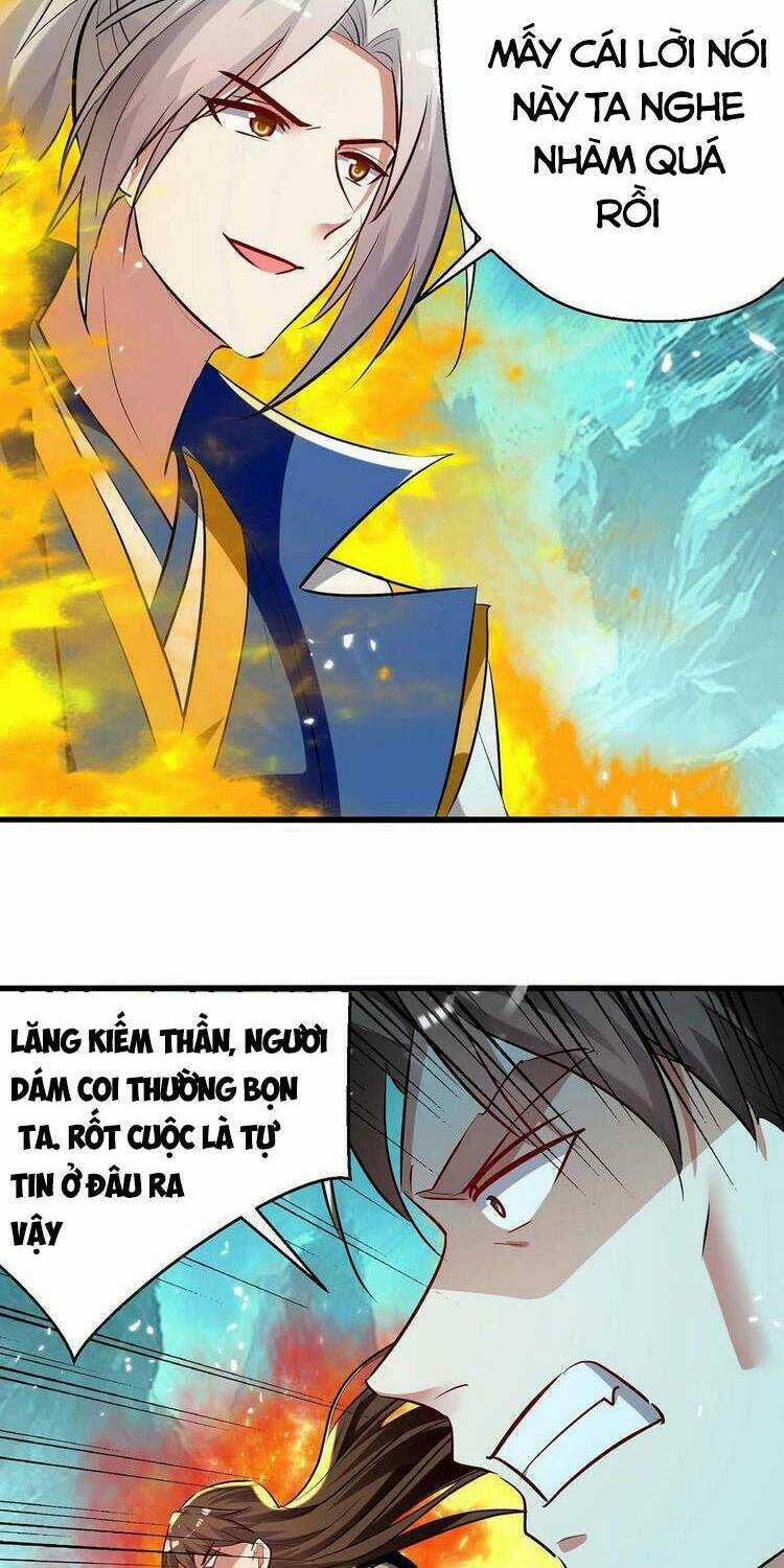 Lăng Thiên Thần Đế - Chapter 216 - Trang 8