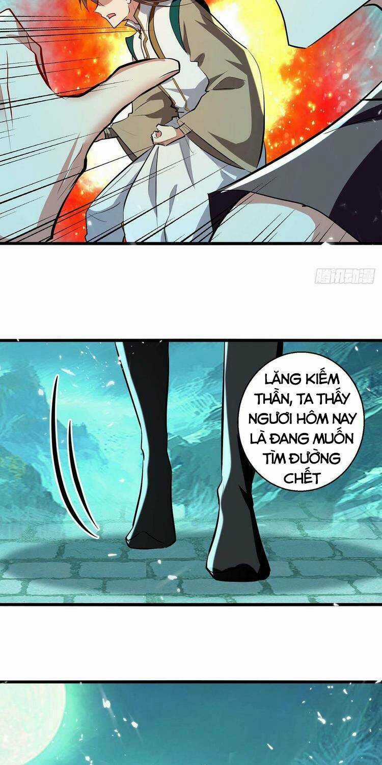 Lăng Thiên Thần Đế - Chapter 216 - Trang 9