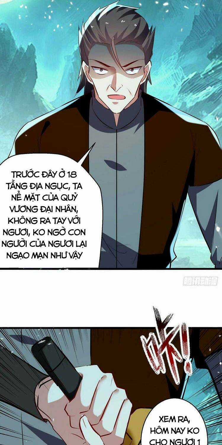 Lăng Thiên Thần Đế - Chapter 216 - Trang 10