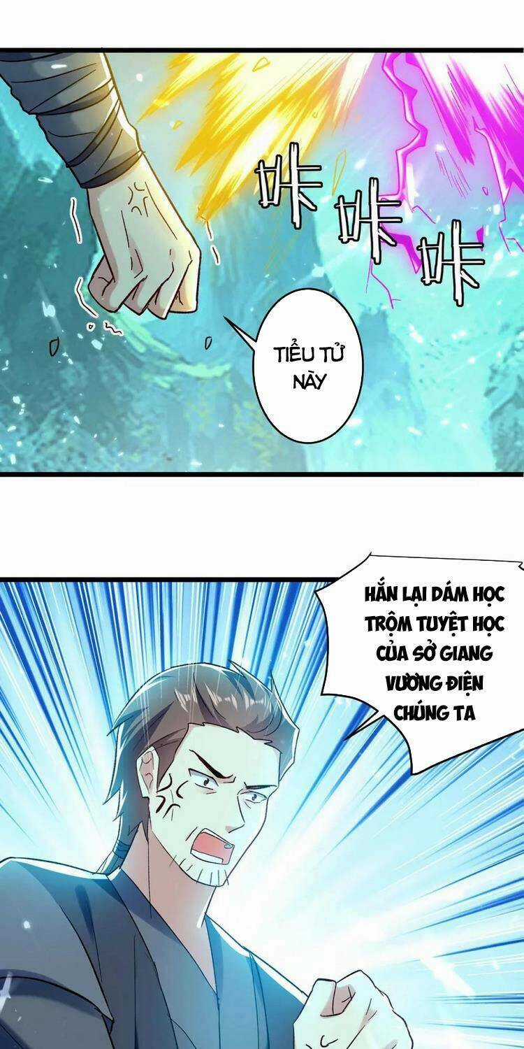 Lăng Thiên Thần Đế - Chapter 217 - Trang 1