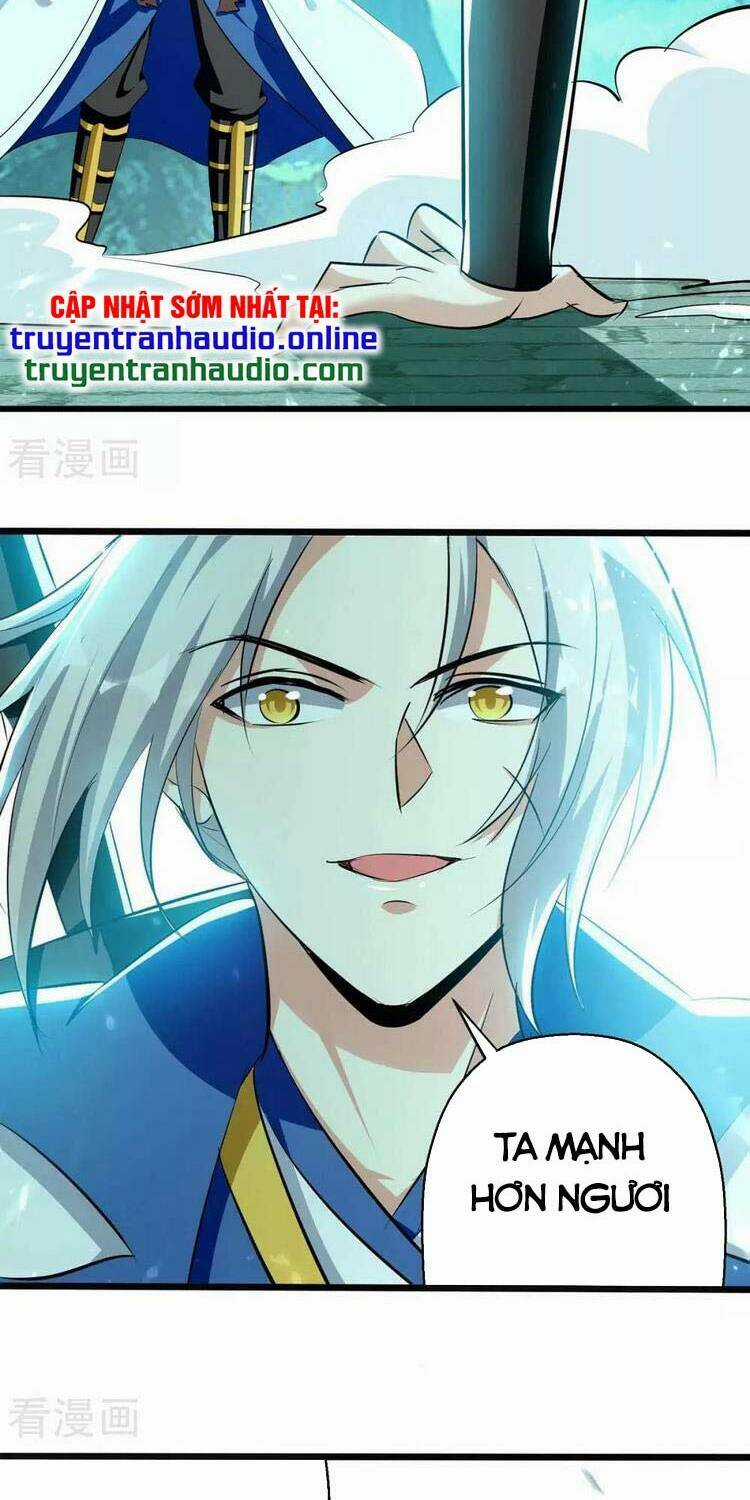 Lăng Thiên Thần Đế - Chapter 217 - Trang 12