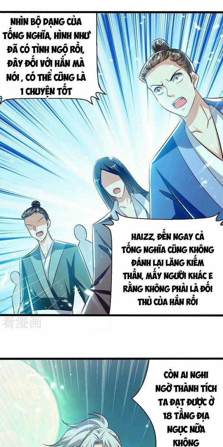 Lăng Thiên Thần Đế - Chapter 217 - Trang 16