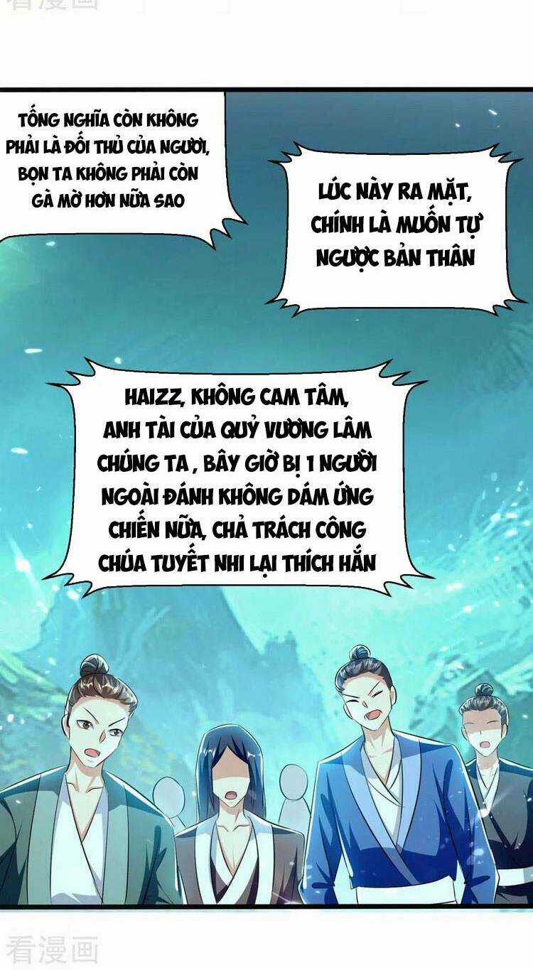 Lăng Thiên Thần Đế - Chapter 217 - Trang 18