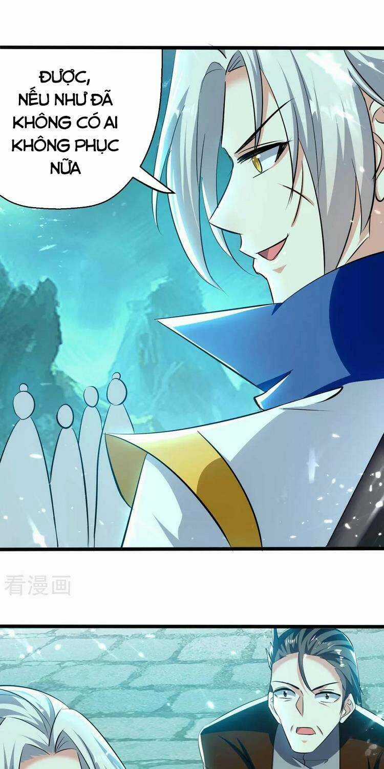 Lăng Thiên Thần Đế - Chapter 217 - Trang 19