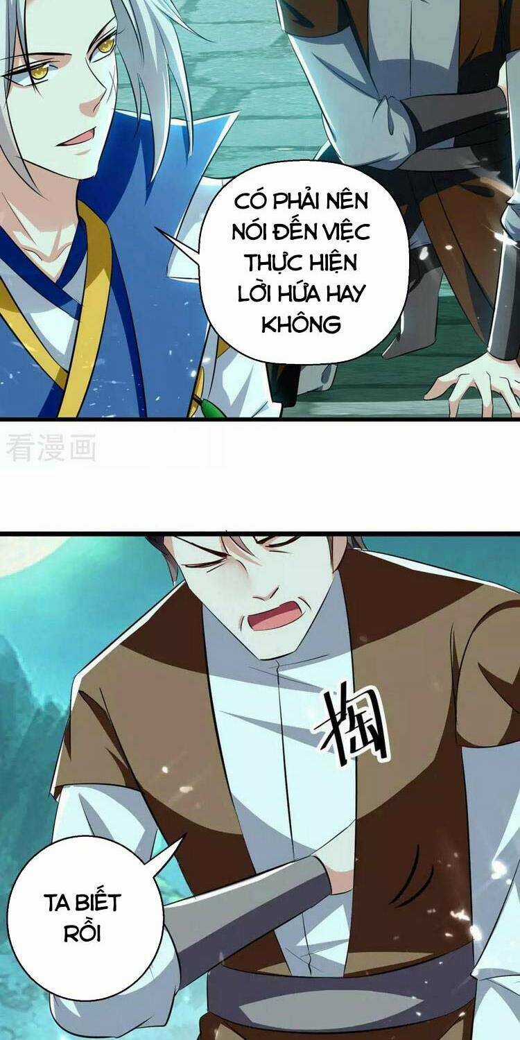 Lăng Thiên Thần Đế - Chapter 217 - Trang 20