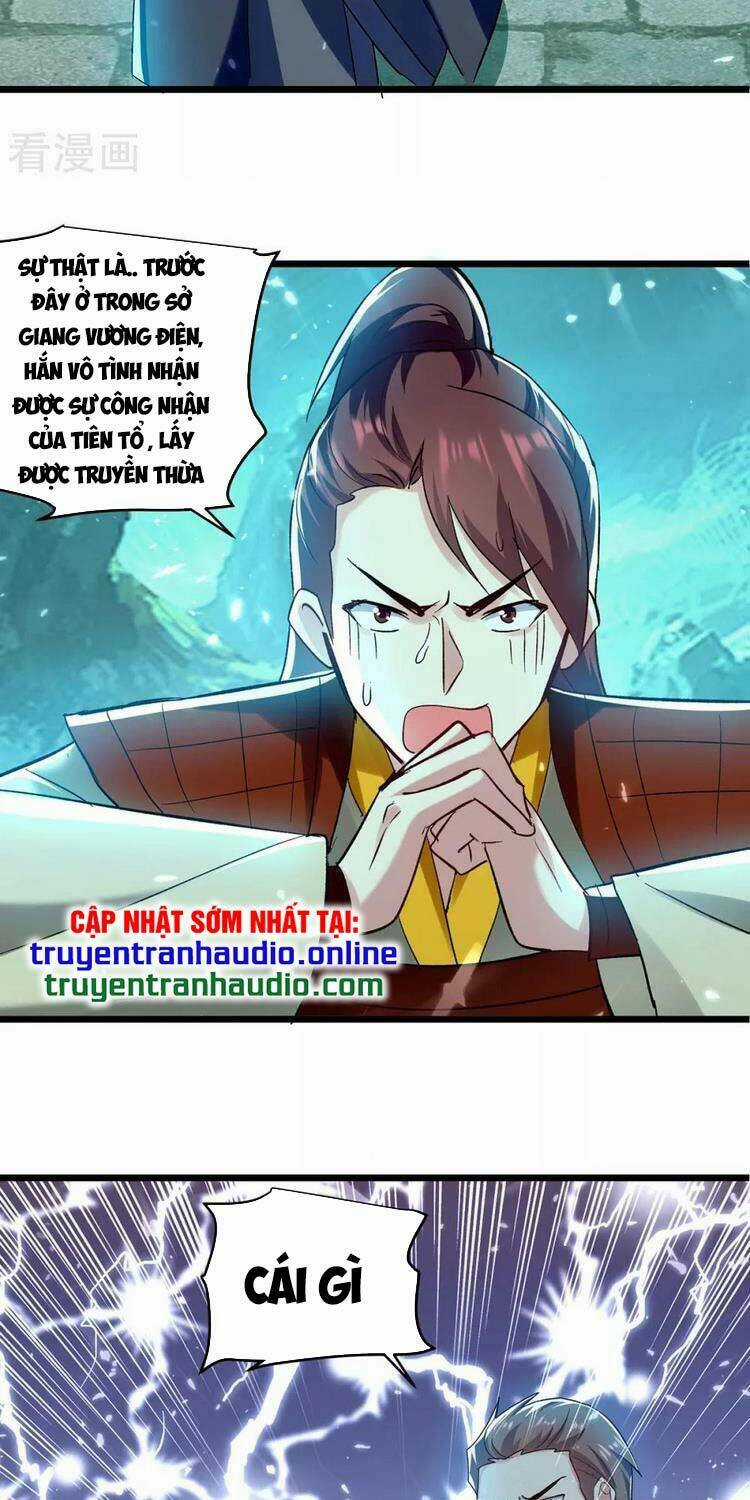 Lăng Thiên Thần Đế - Chapter 217 - Trang 3