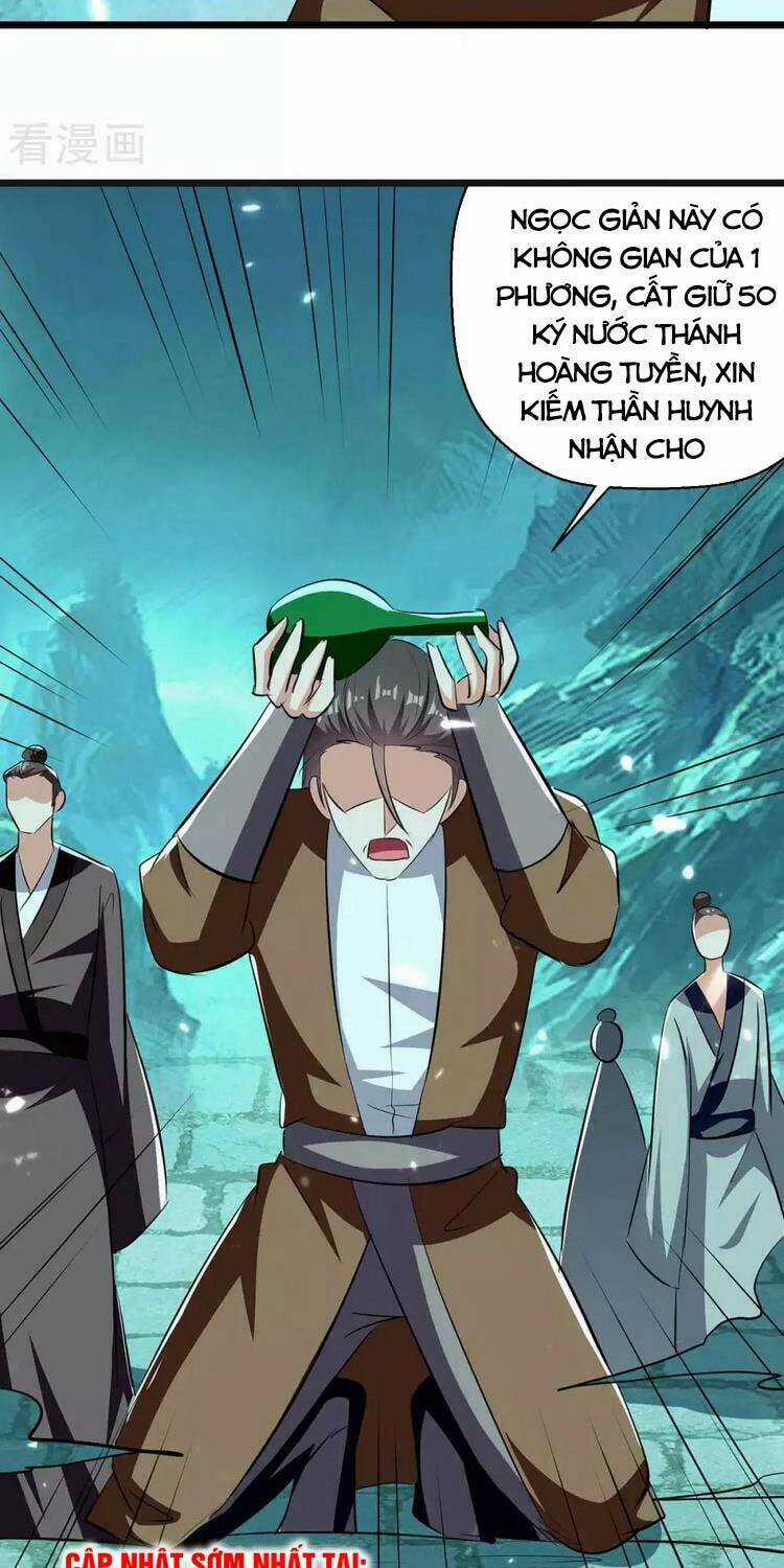 Lăng Thiên Thần Đế - Chapter 217 - Trang 21