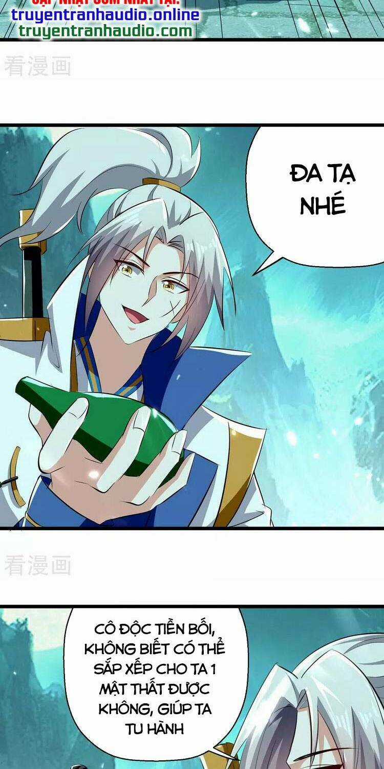 Lăng Thiên Thần Đế - Chapter 217 - Trang 22